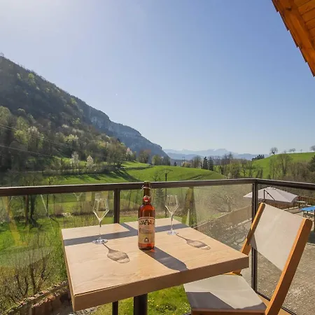 Le Fenil De Rubis Hébergement de vacances