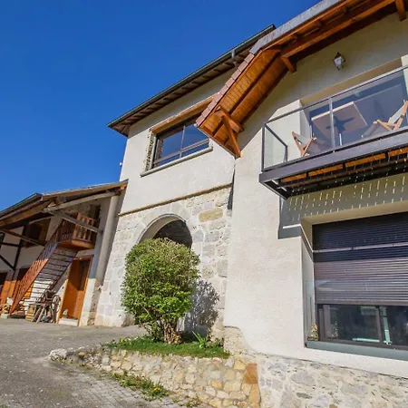 Le Fenil De Rubis Vakantiehuis