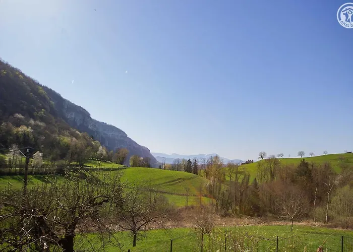 Le Fenil De Rubis * Sainte-Marie-D'Alvey
