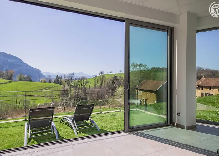 Le Fenil De Rubis Hébergement de vacances